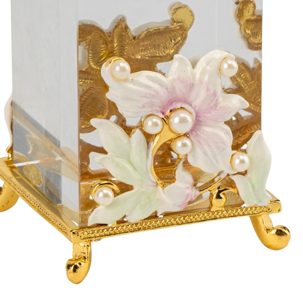 Підсвічник Delicate flowers