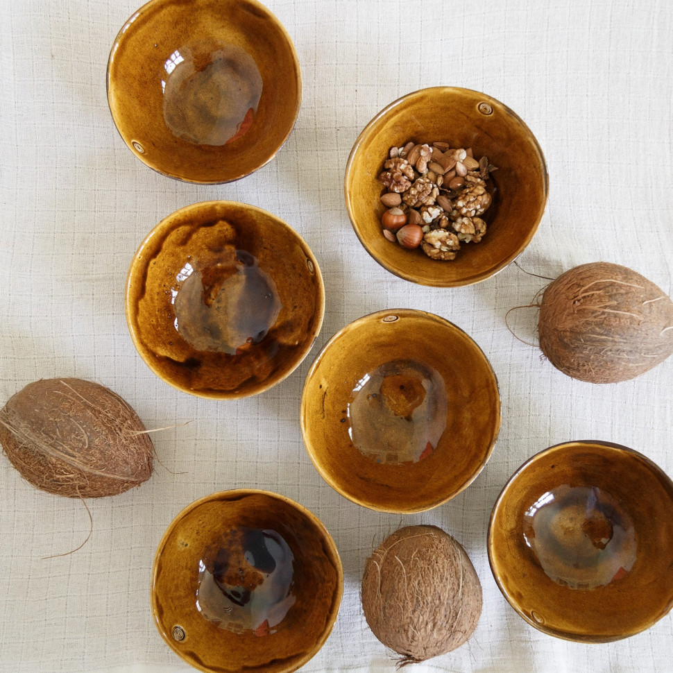 Керамическая пиала Mokachino