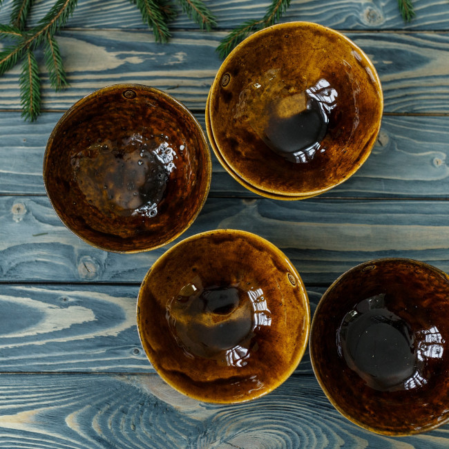 Керамическая пиала Mokachino