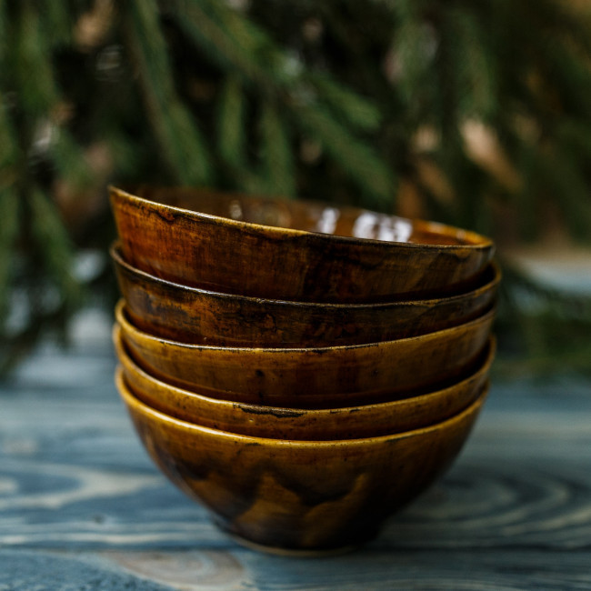 Керамическая пиала Mokachino