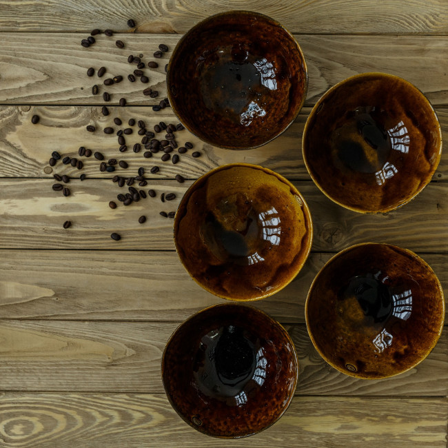 Керамическая пиала Mokachino