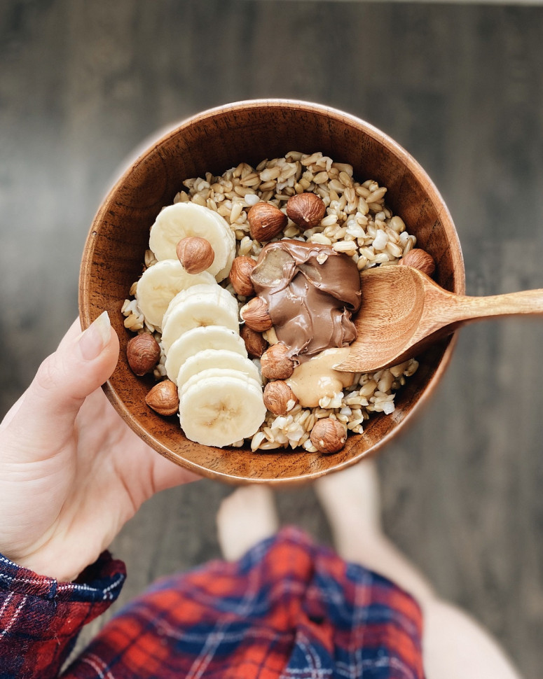 Деревянная пиала Holme