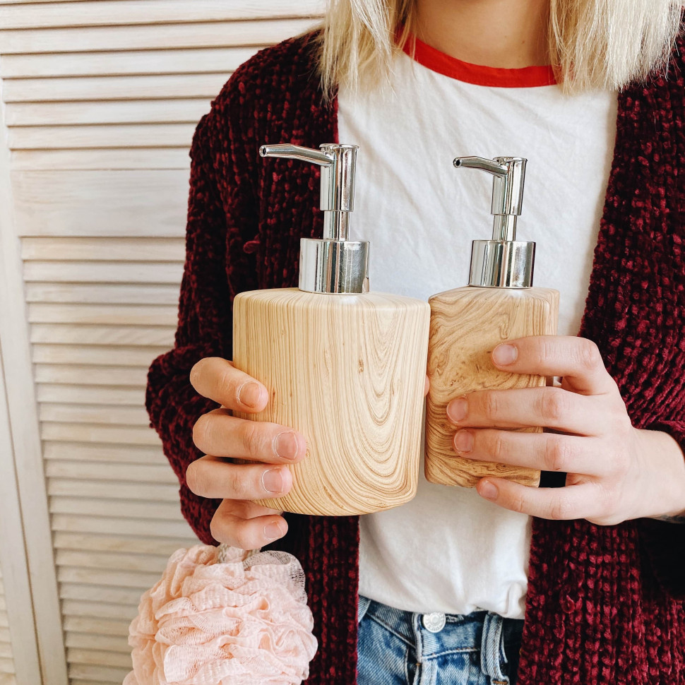 Дозатор для рідкого мила Bubble