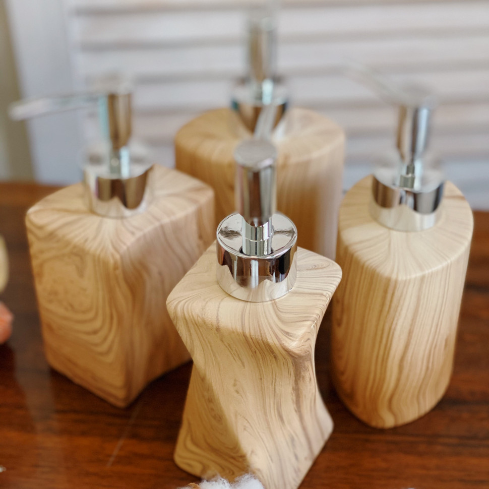 Дозатор для рідкого мила Bubble