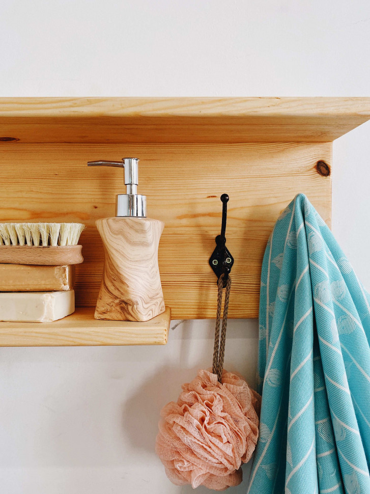 Дозатор для рідкого мила Bubble