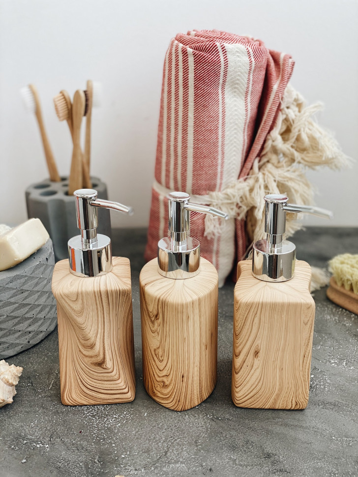 Дозатор для рідкого мила Bubble