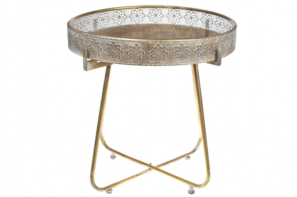 Складной металлический столик Gretta