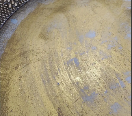 Складной металлический столик Gretta