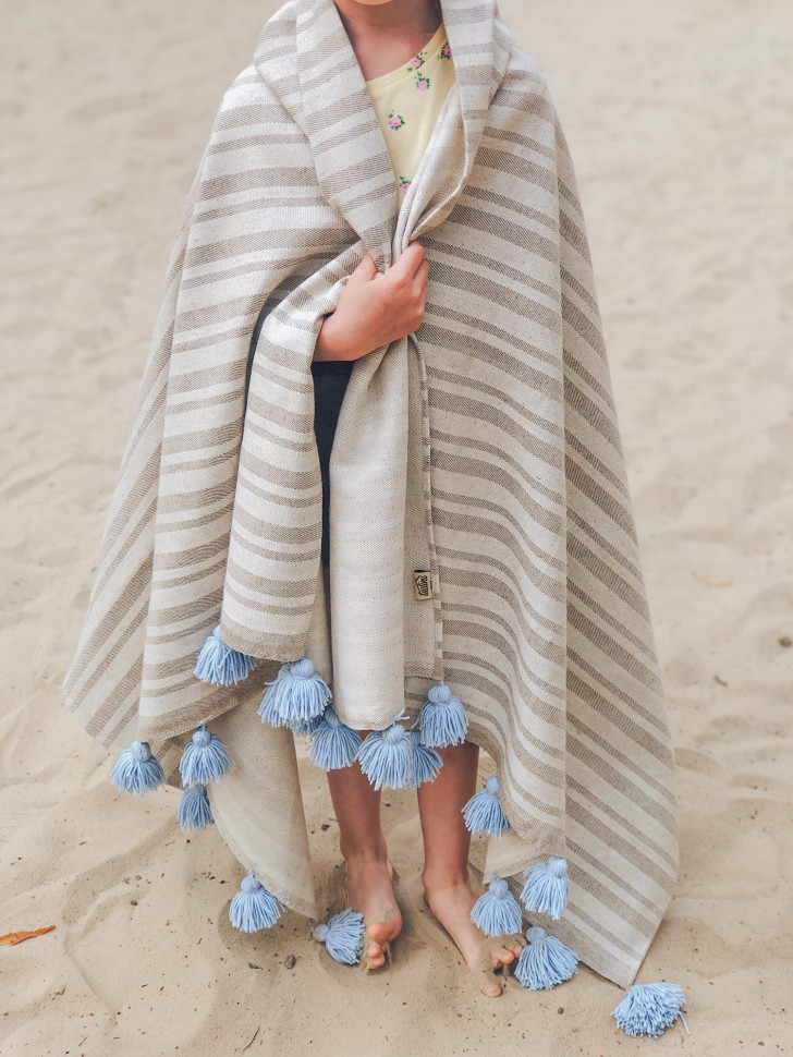 Покрывало (пляжный коврик) Pinteres