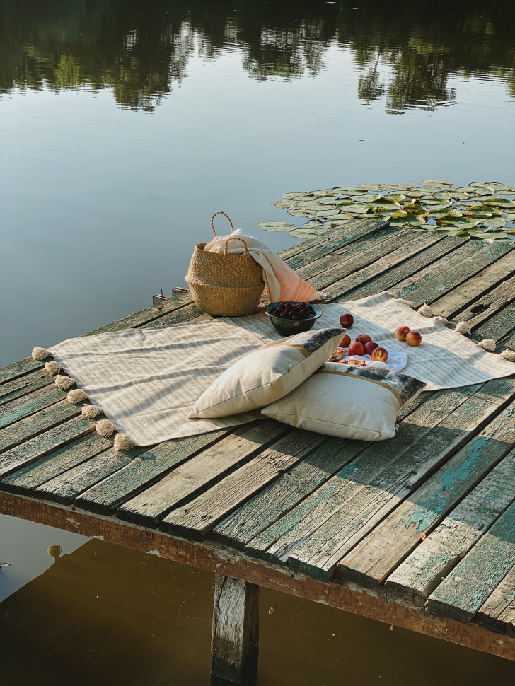 Покрывало (пляжный коврик) Pinteres