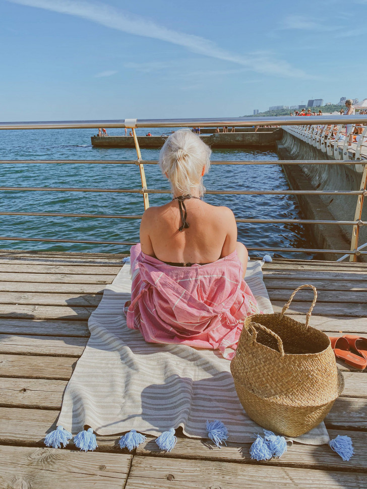 Покрывало (пляжный коврик) Pinteres