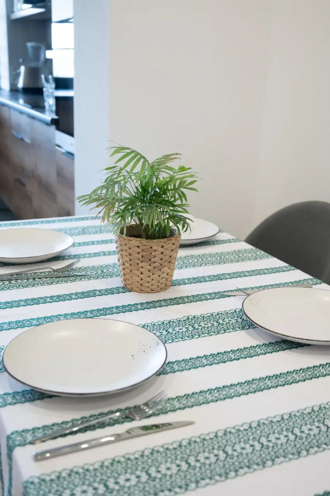 Вишита скатертина Ethnic