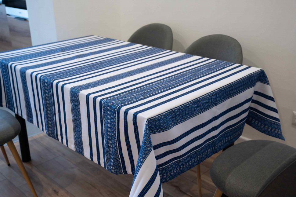 Вишита скатертина Ethnic