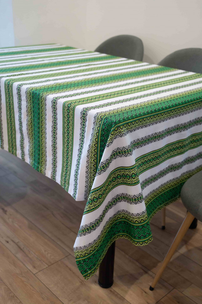 Вишита скатертина Ethnic