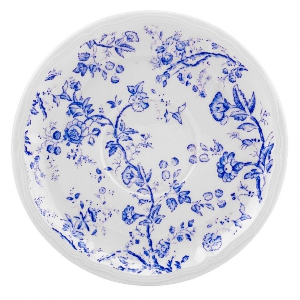 Чашка с блюдцем Blue Dreams (набор 12 предметов)