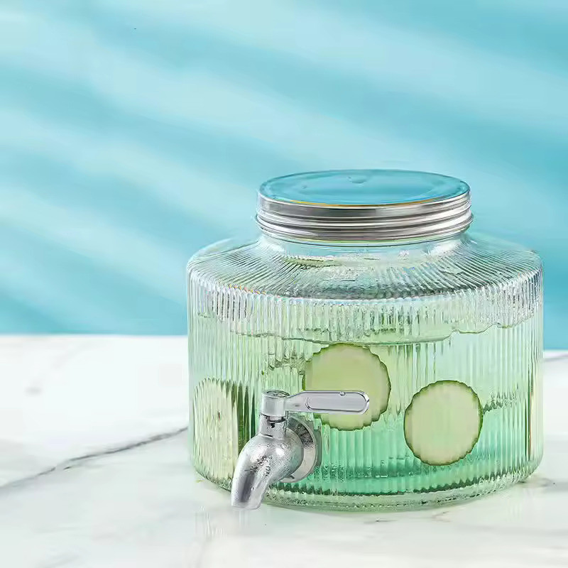 Набор из 2 лимонадниц Refreshing spring 3,8 литра