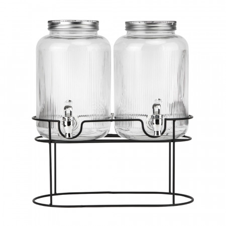 Набор из 2 лимонадниц Refreshing spring 3,8 литра