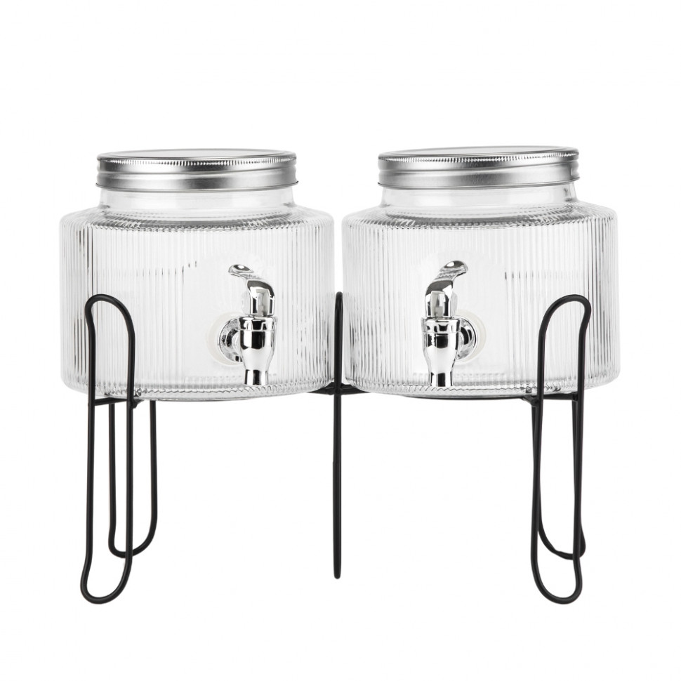 Набор из 2 лимонадниц Refreshing spring 3,8 литра