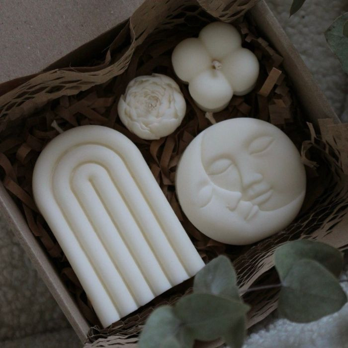 Набор свечей Elegance 