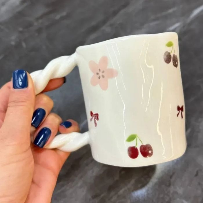 Кружка Cherries 400 мл