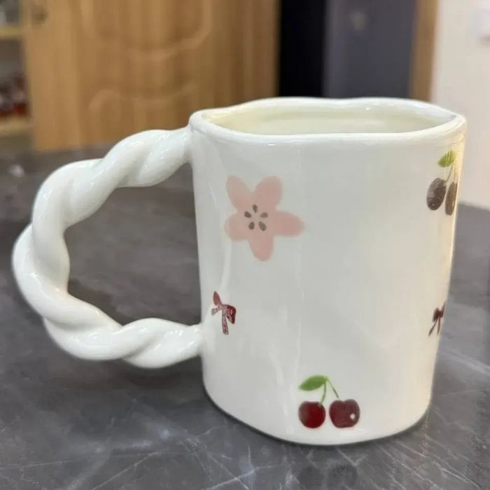 Кружка Cherries 400 мл