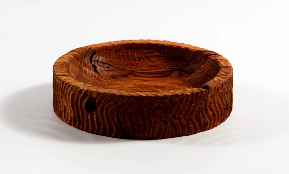 Деревянная пиала Zoria