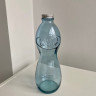Скляна пляшка в кришкою Water