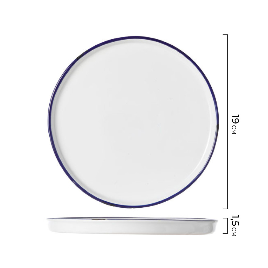 Тарелка Eat Easy