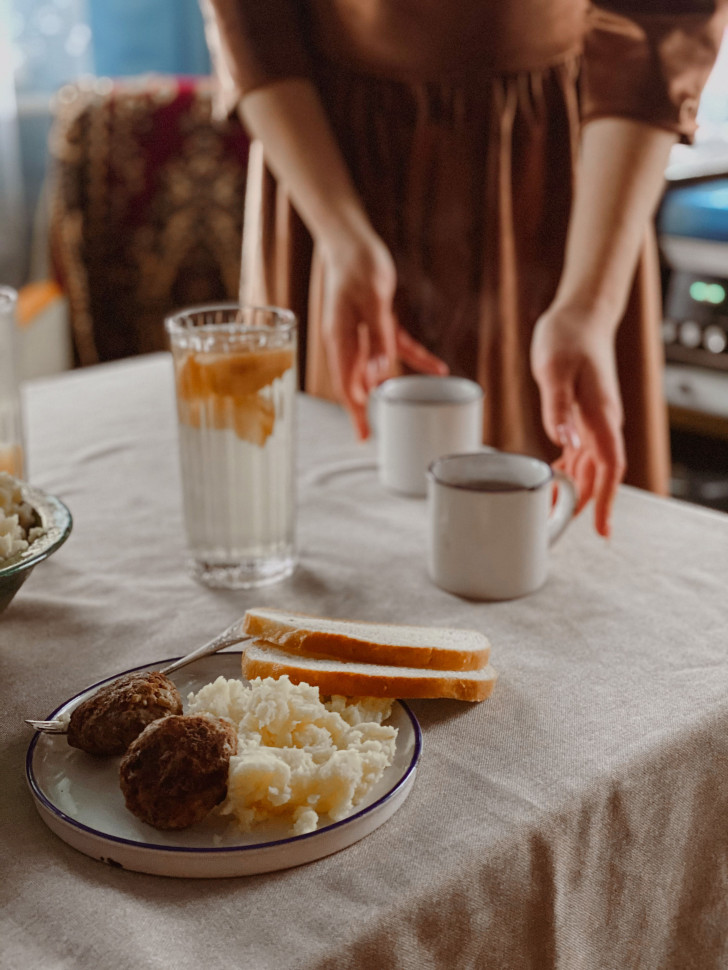 Тарелка Eat Easy