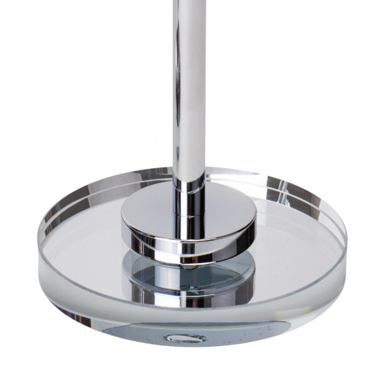 Набор с трех подсвечников Romance (серебро)