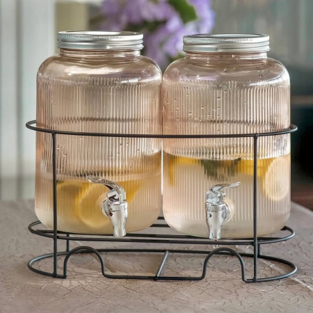 Набор из 2 лимонадниц Refreshing spring 5,5 литра