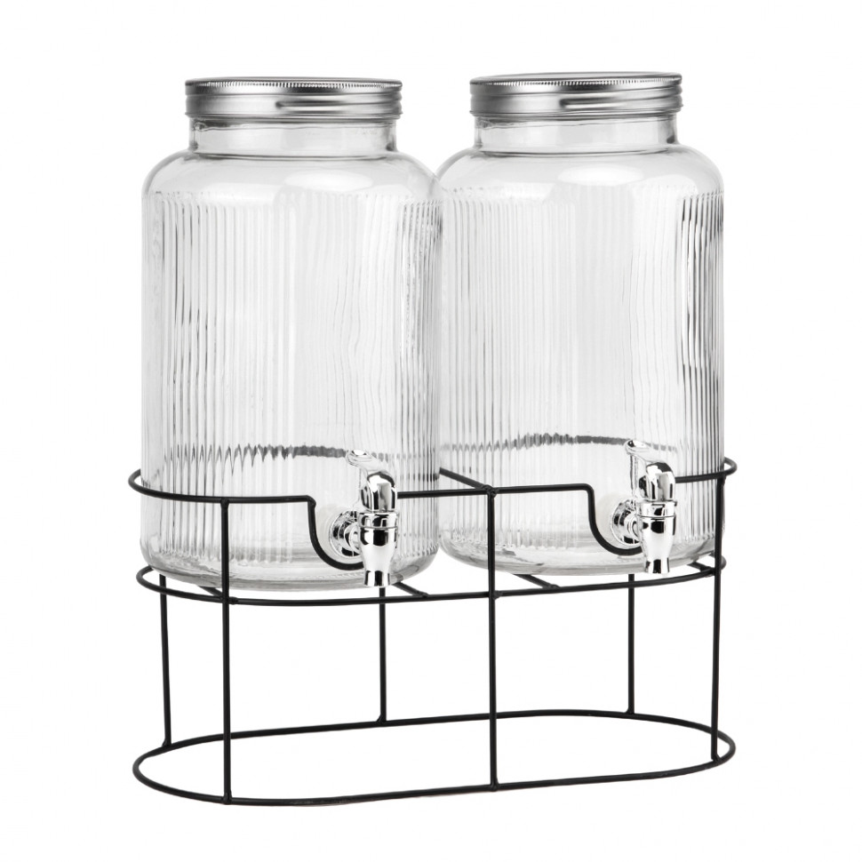 Набор из 2 лимонадниц Refreshing spring 5,5 литра