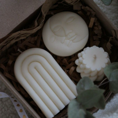 Набор свечей Delicate