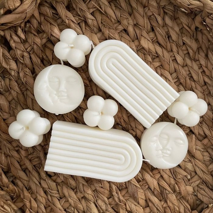 Набор свечей Delicate