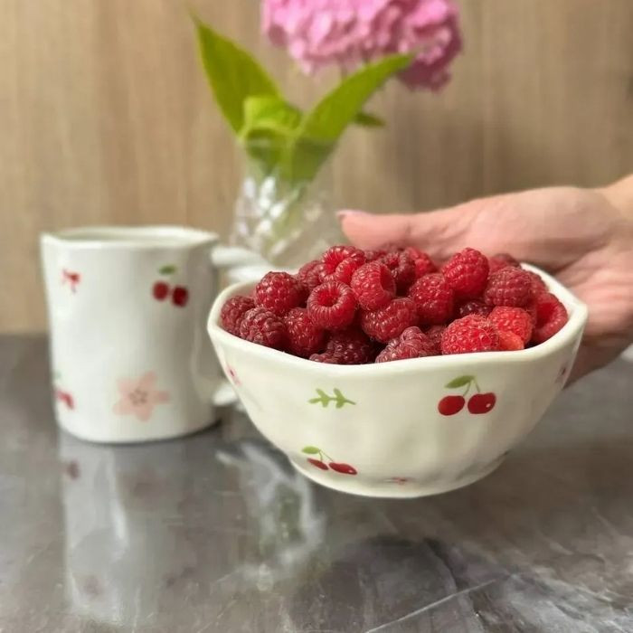 Салатник Cherries 300 мл