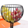 Металическая фруктовница Wineglass