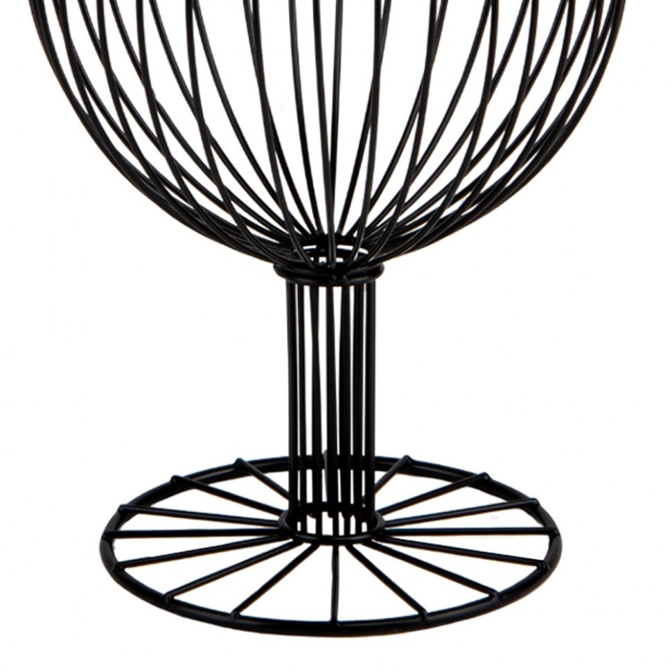 Металева фруктовниця Wineglass