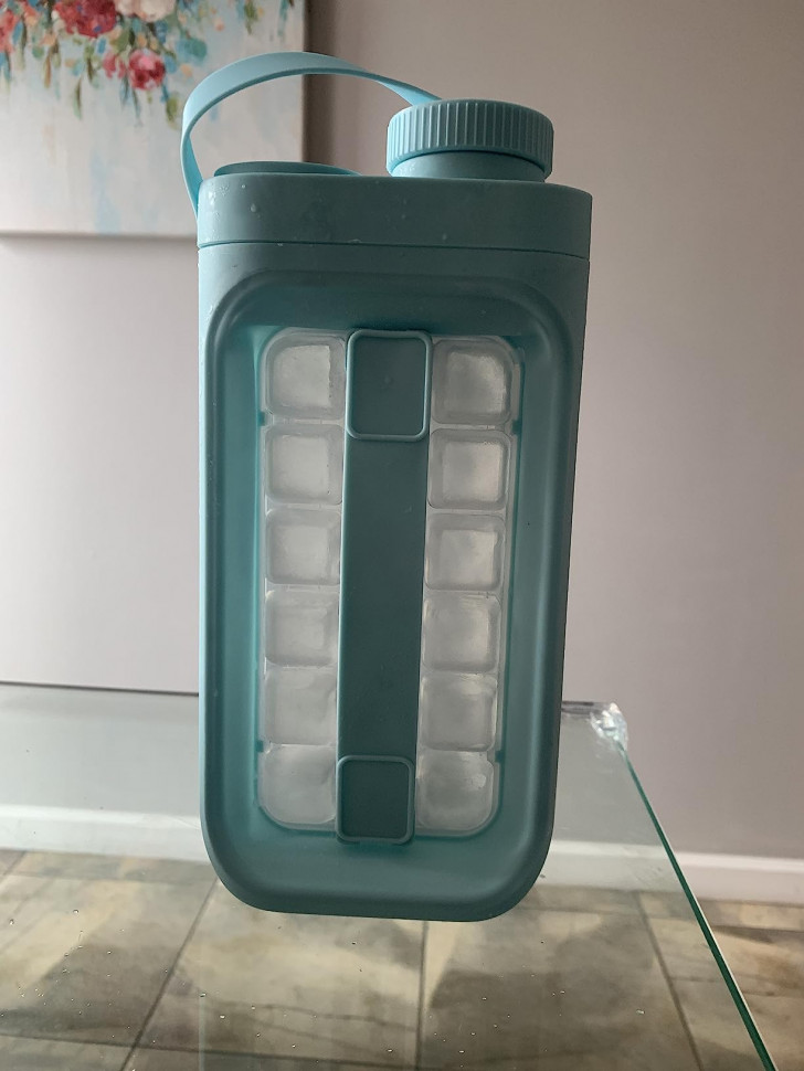 Силіконова форма для льоду Gelo