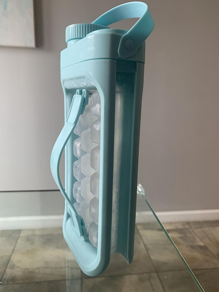 Силіконова форма для льоду Gelo