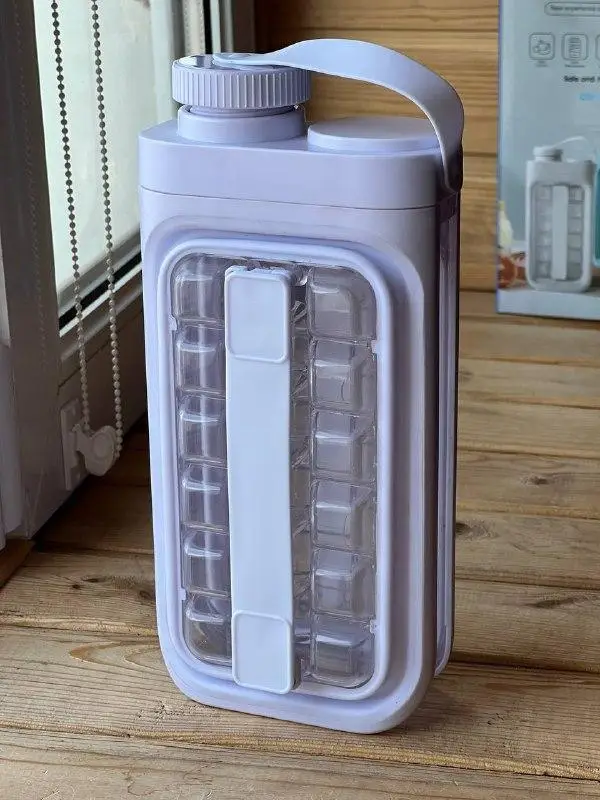 Силіконова форма для льоду Gelo