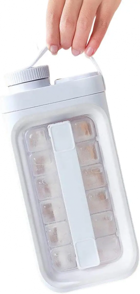 Силіконова форма для льоду Gelo