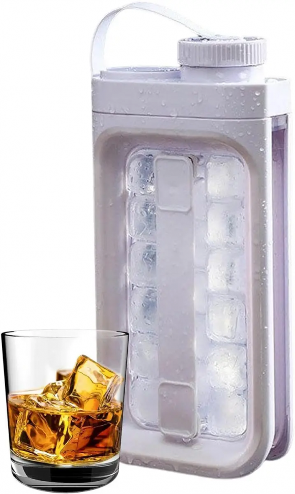 Силіконова форма для льоду Gelo