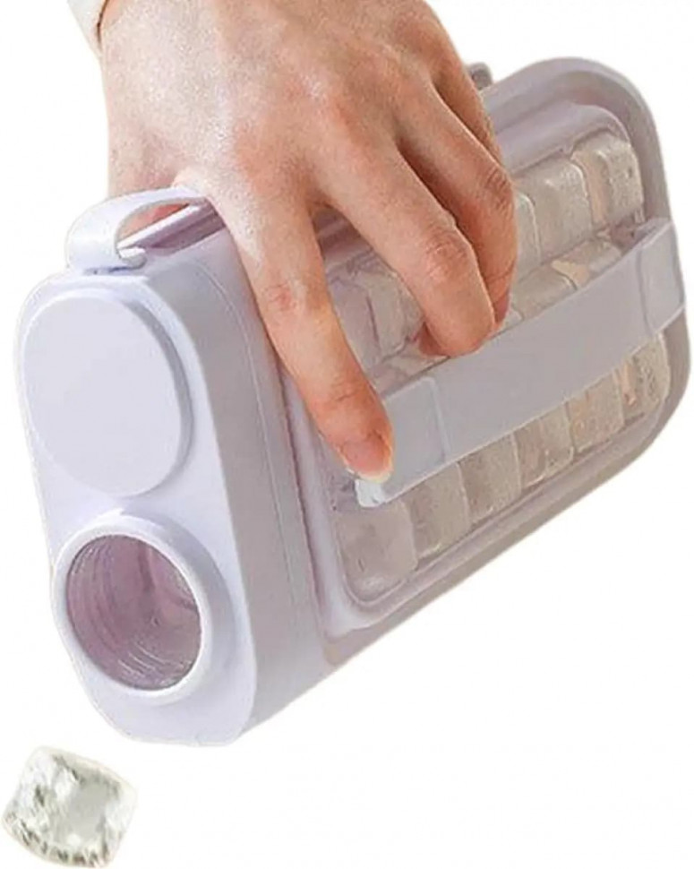 Силіконова форма для льоду Gelo