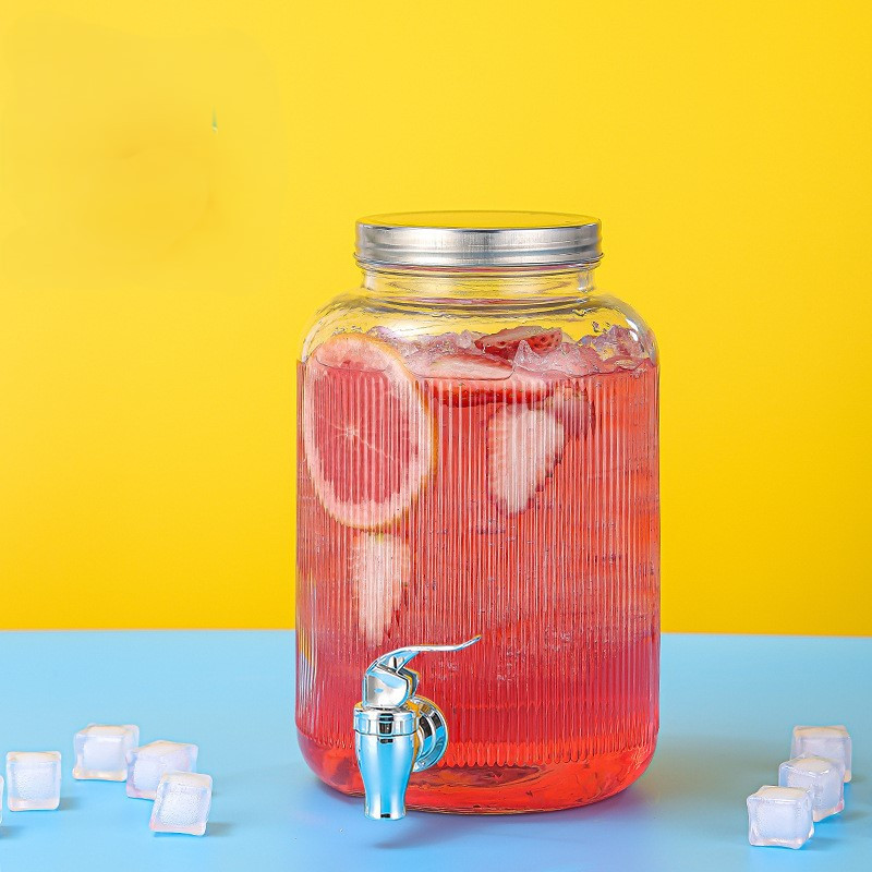 Лимонадниця з краном Elixir of cheerfulness 5,5 л