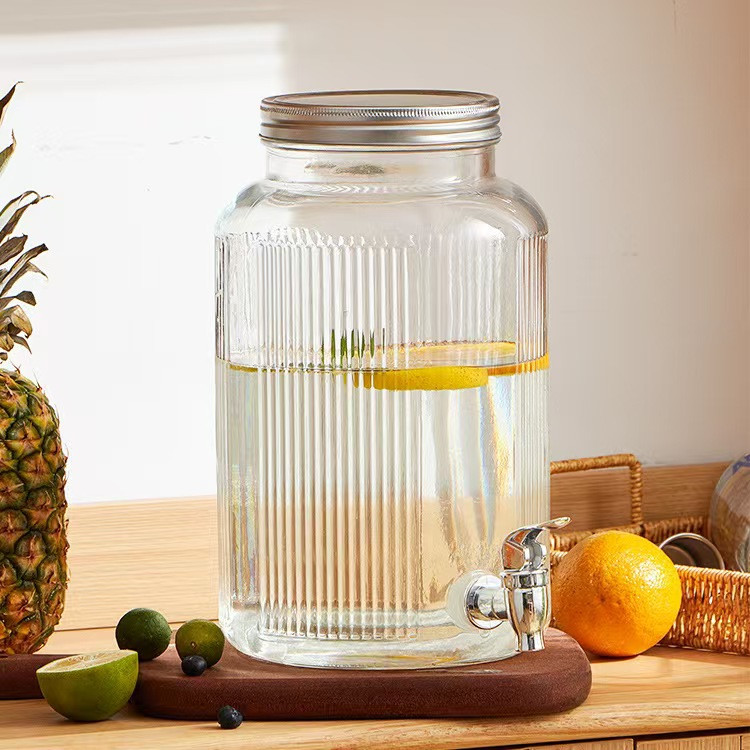 Лимонадниця з краном Elixir of cheerfulness 5,5 л