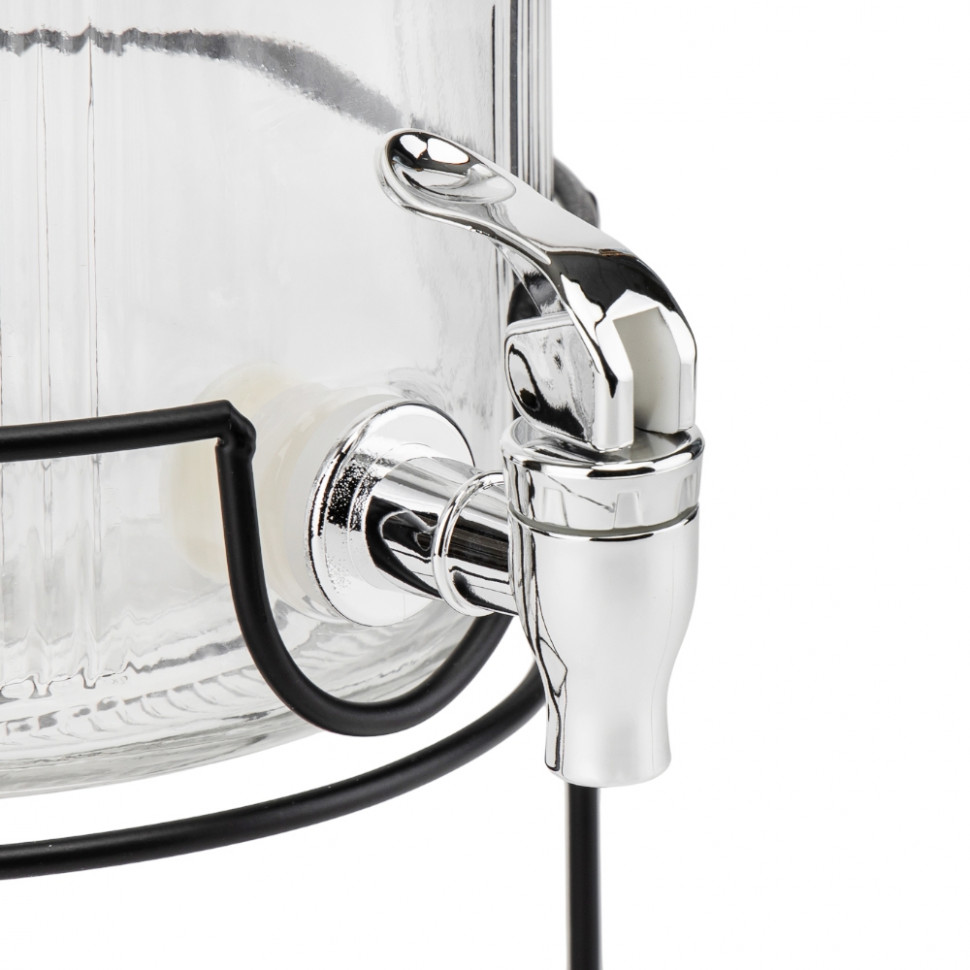 Лимонадниця з краном Elixir of cheerfulness 5,5 л