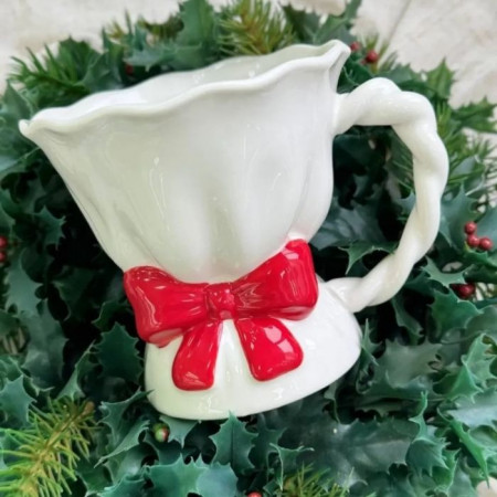 Кружка Red bow 450 мл