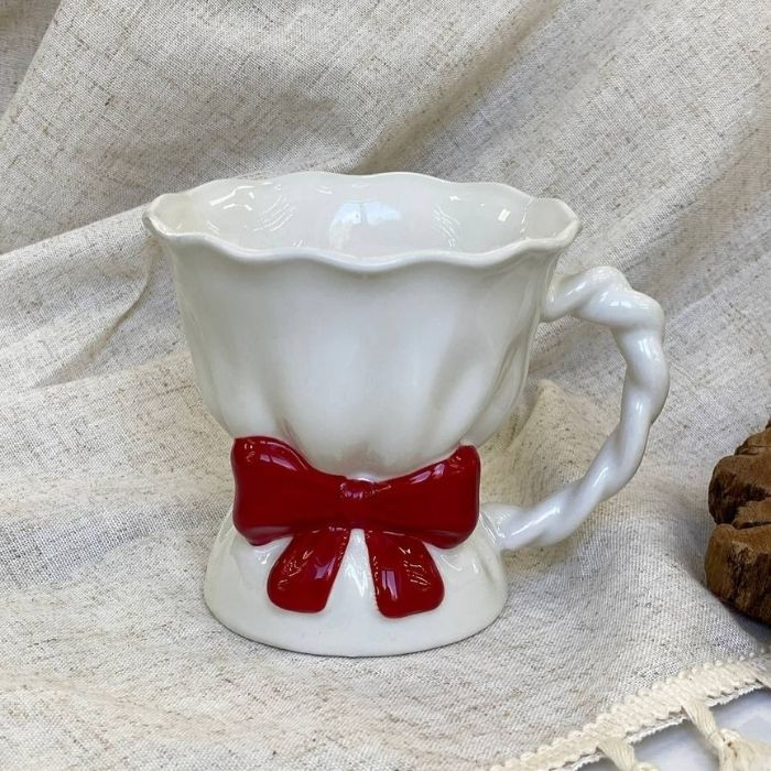 Кружка Red bow 450 мл