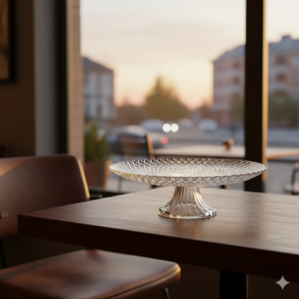 Тортівниця Crystal pattern