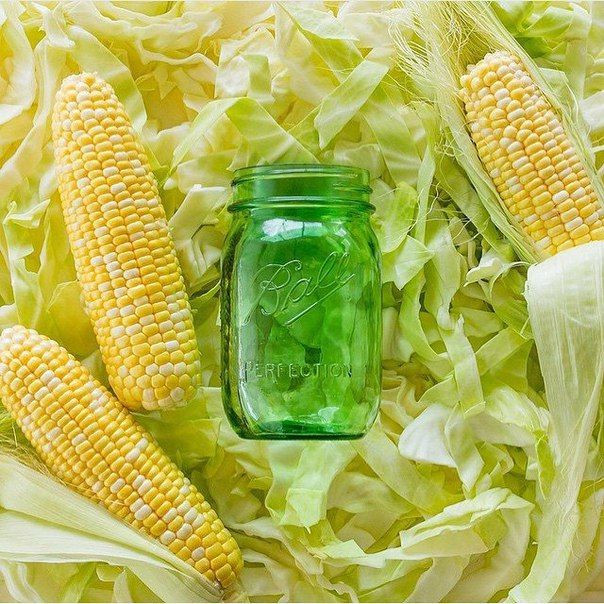 Банка Ball Mason Jar- Heritage Green 450 ml